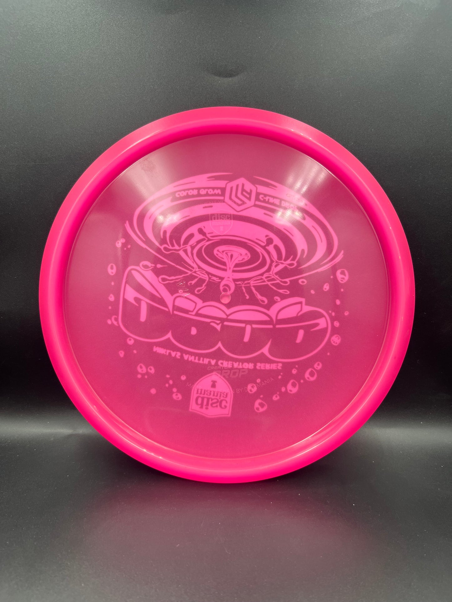 Discmania Color Glow C-Line Drop (Used)