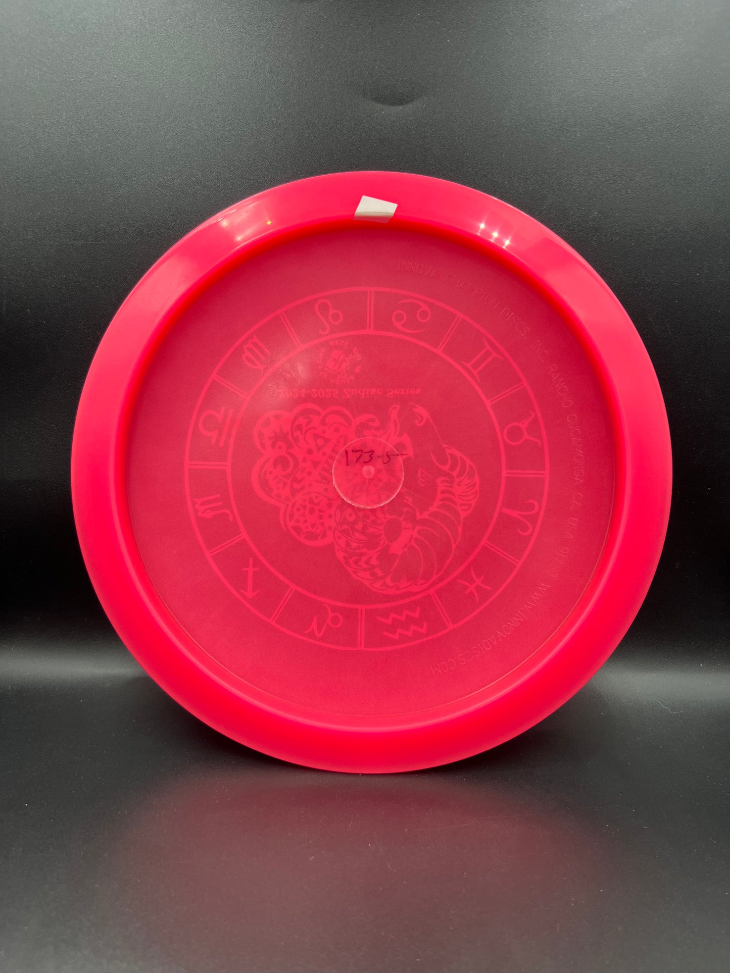 Innova Color Glow Champion Eagle (Used)