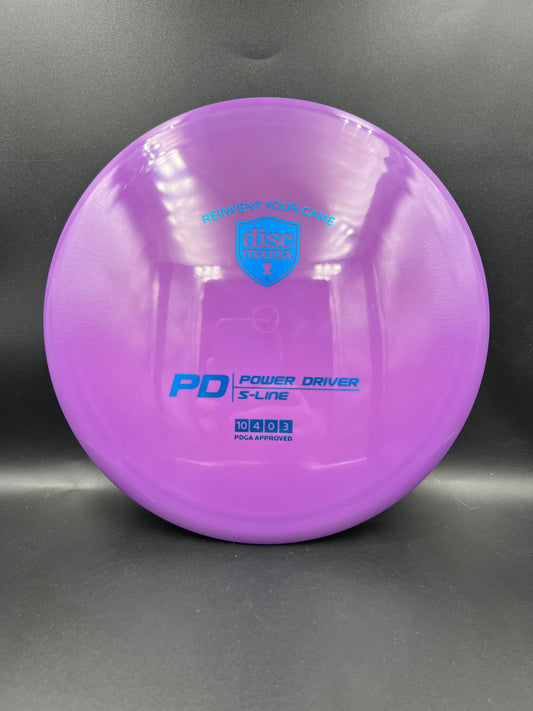 Discmania S-Line PD