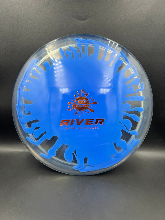 Lat 64 Opto Ice Splash River