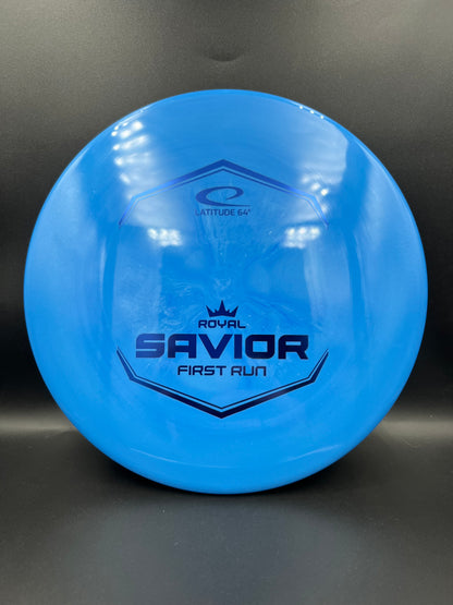Lat64 Royal Grand Savior First Run