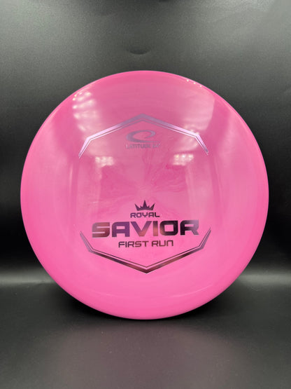 Lat64 Royal Grand Savior First Run