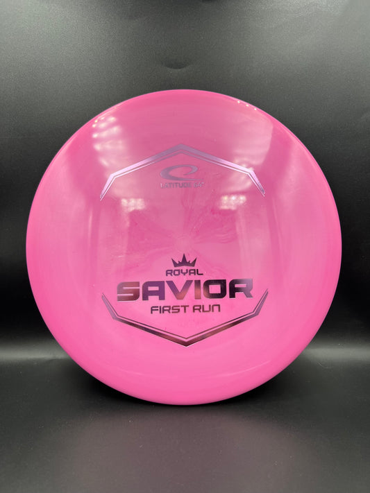Lat64 Royal Grand Savior First Run