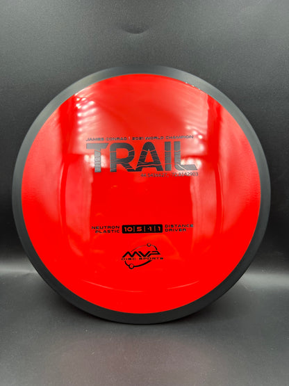 MVP Neutron Trail