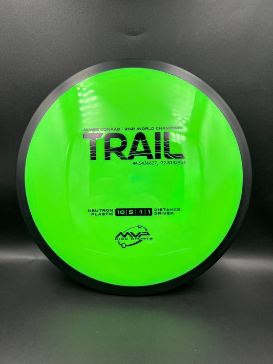 MVP Neutron Trail