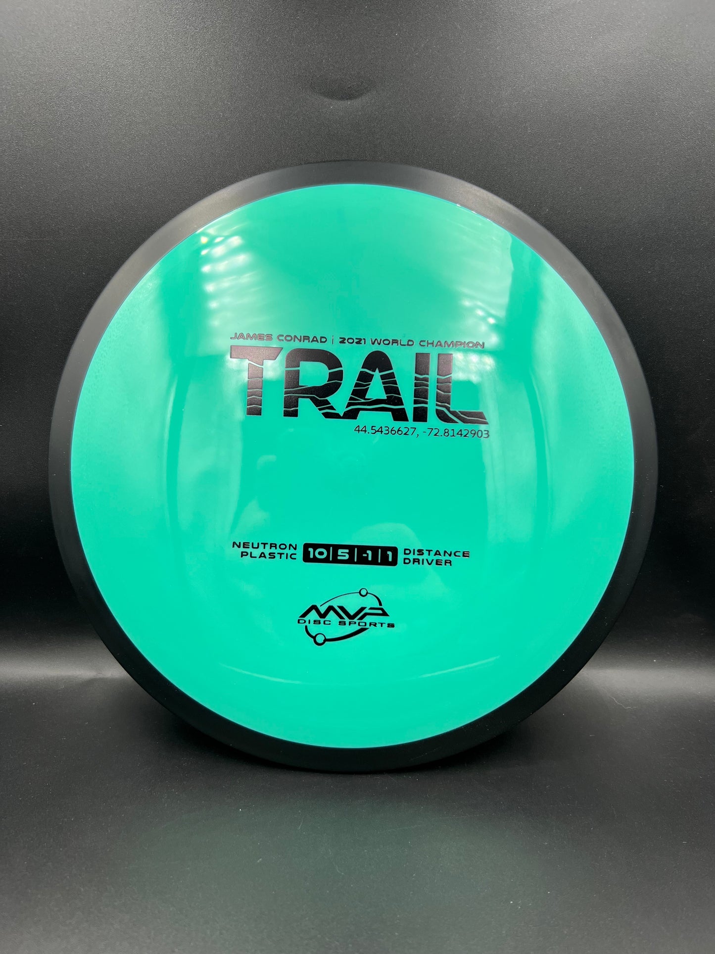 MVP Neutron Trail