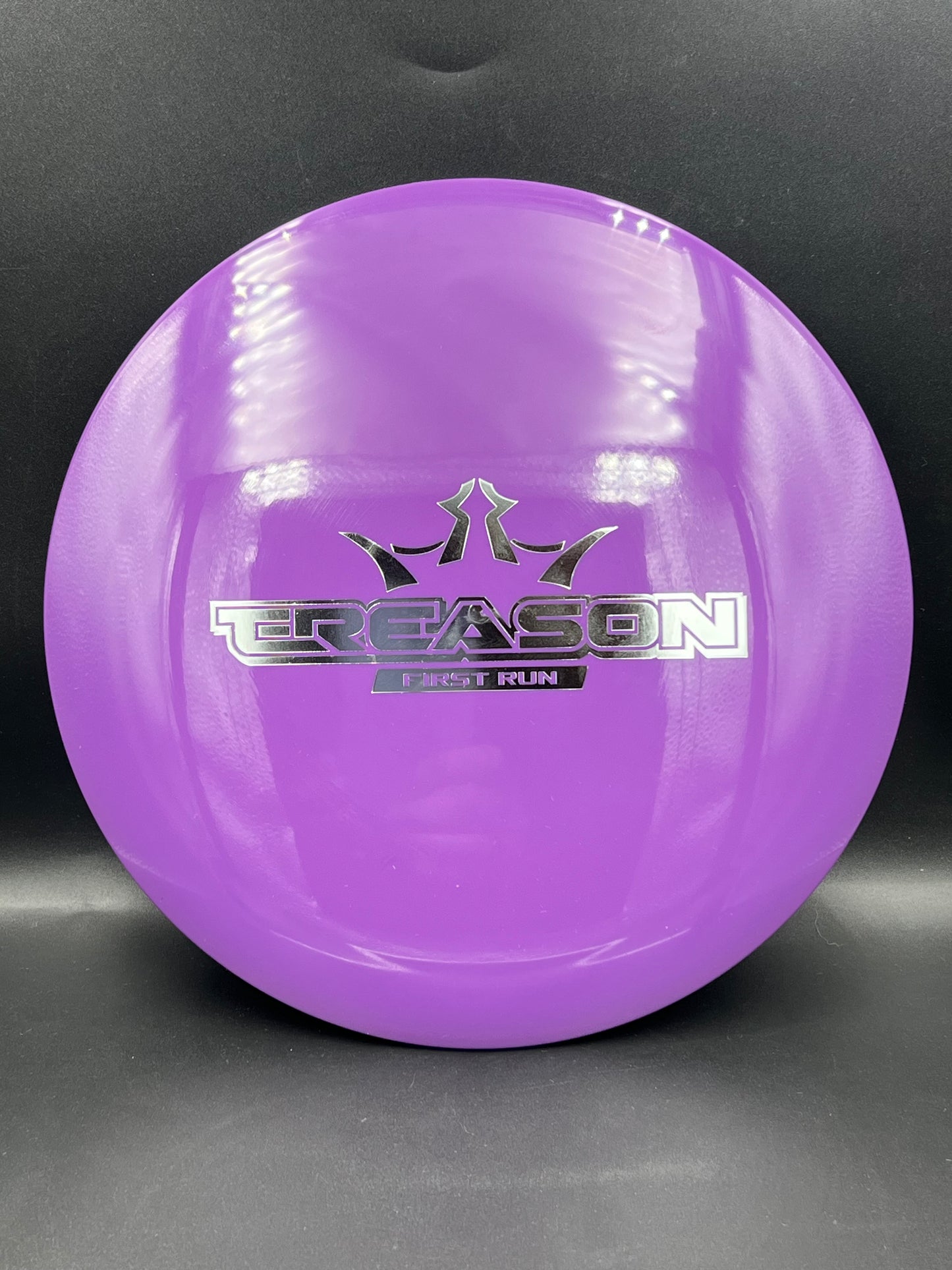 Dynamic Discs First Run Fuzion Treason