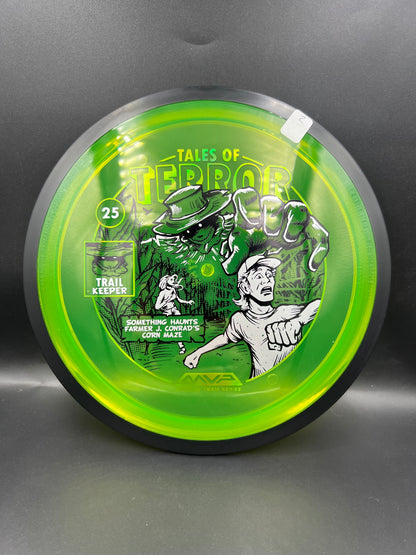MVP Proton Trail Halloween 2025