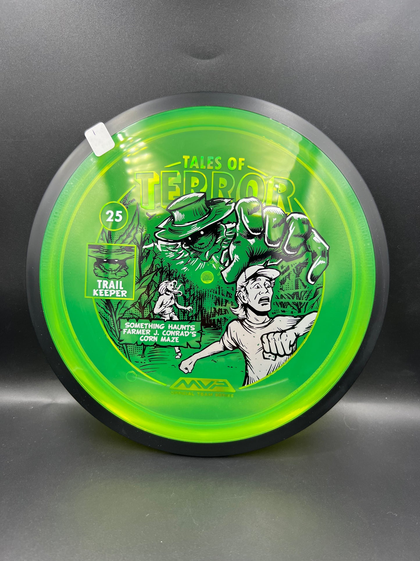 MVP Proton Trail Halloween 2025