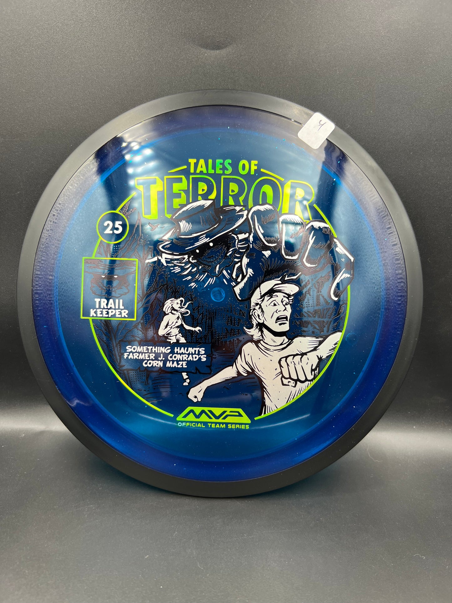MVP Proton Trail Halloween 2025