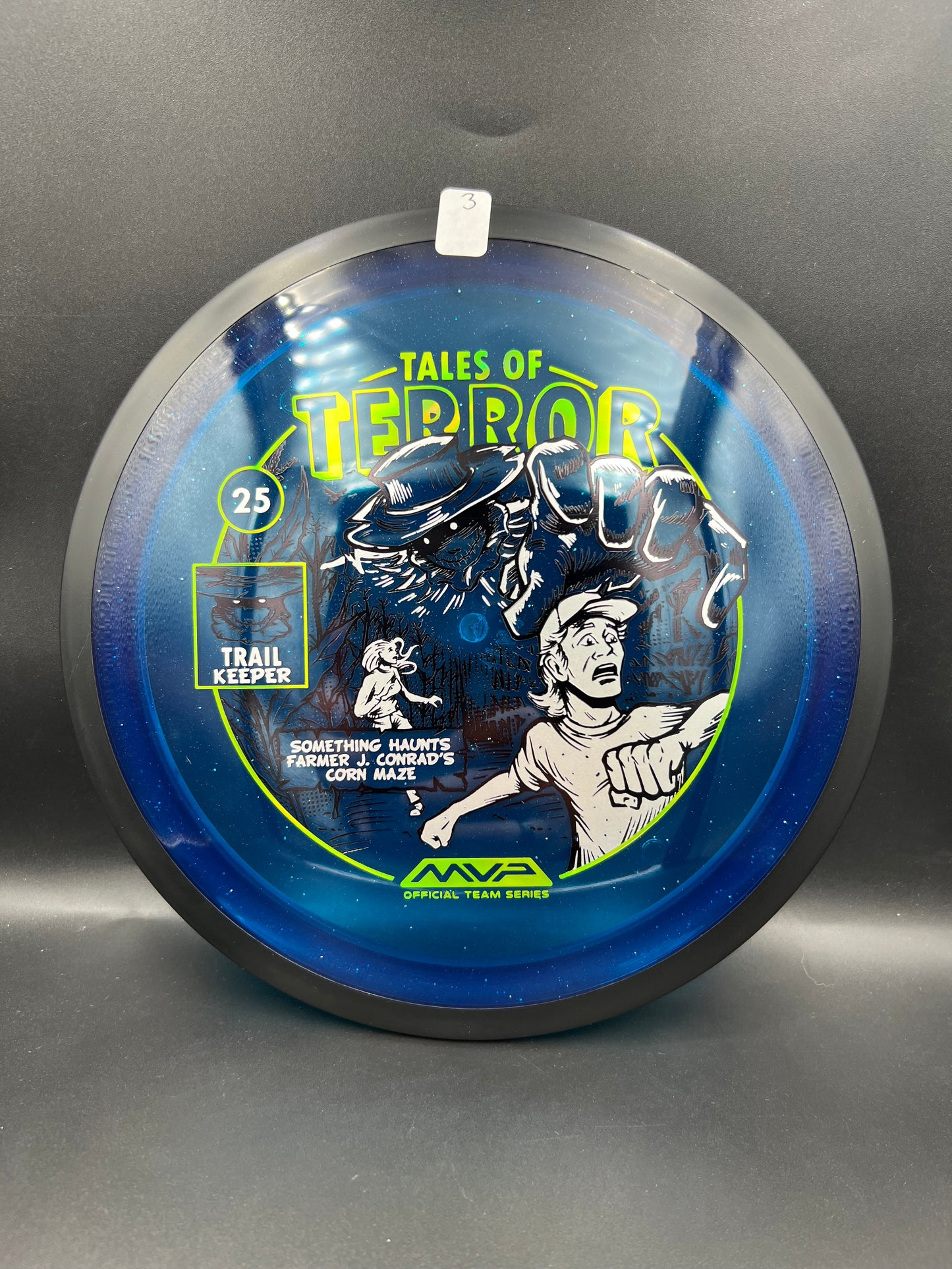 MVP Proton Trail Halloween 2025