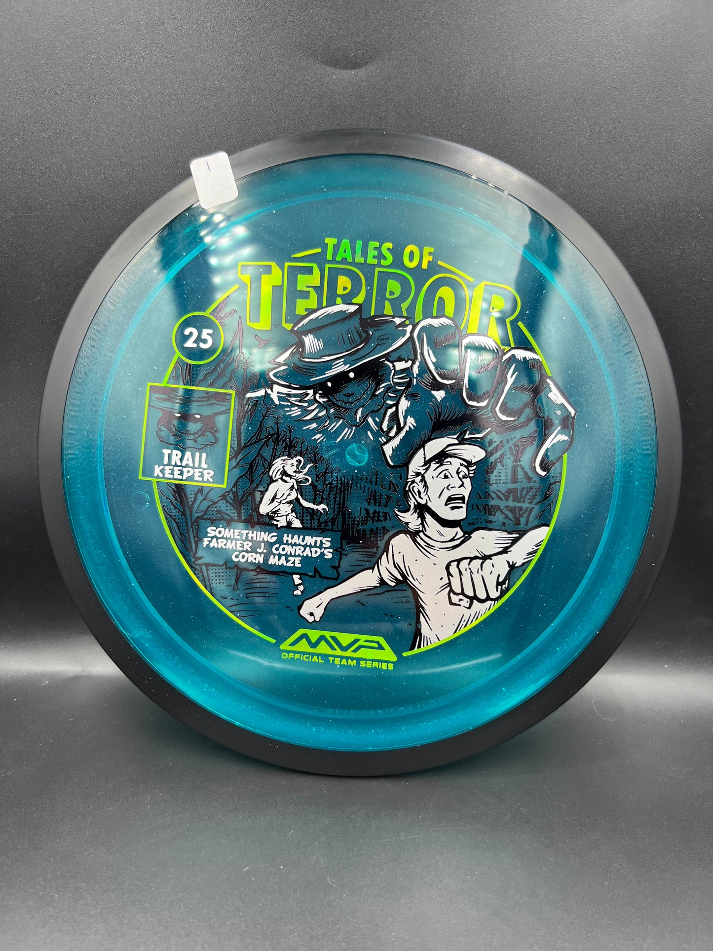 MVP Proton Trail Halloween 2025