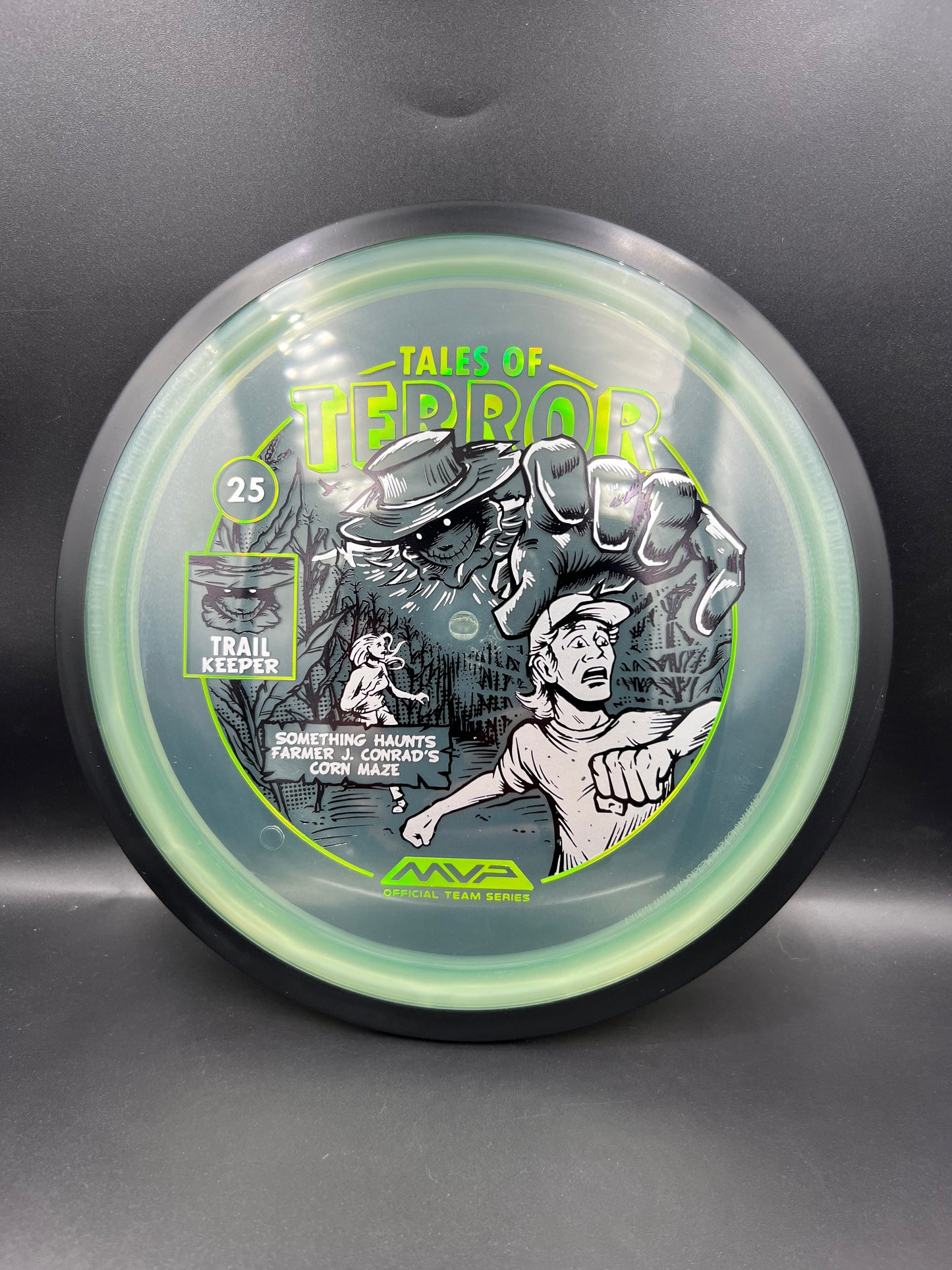 MVP Proton Trail Halloween 2025