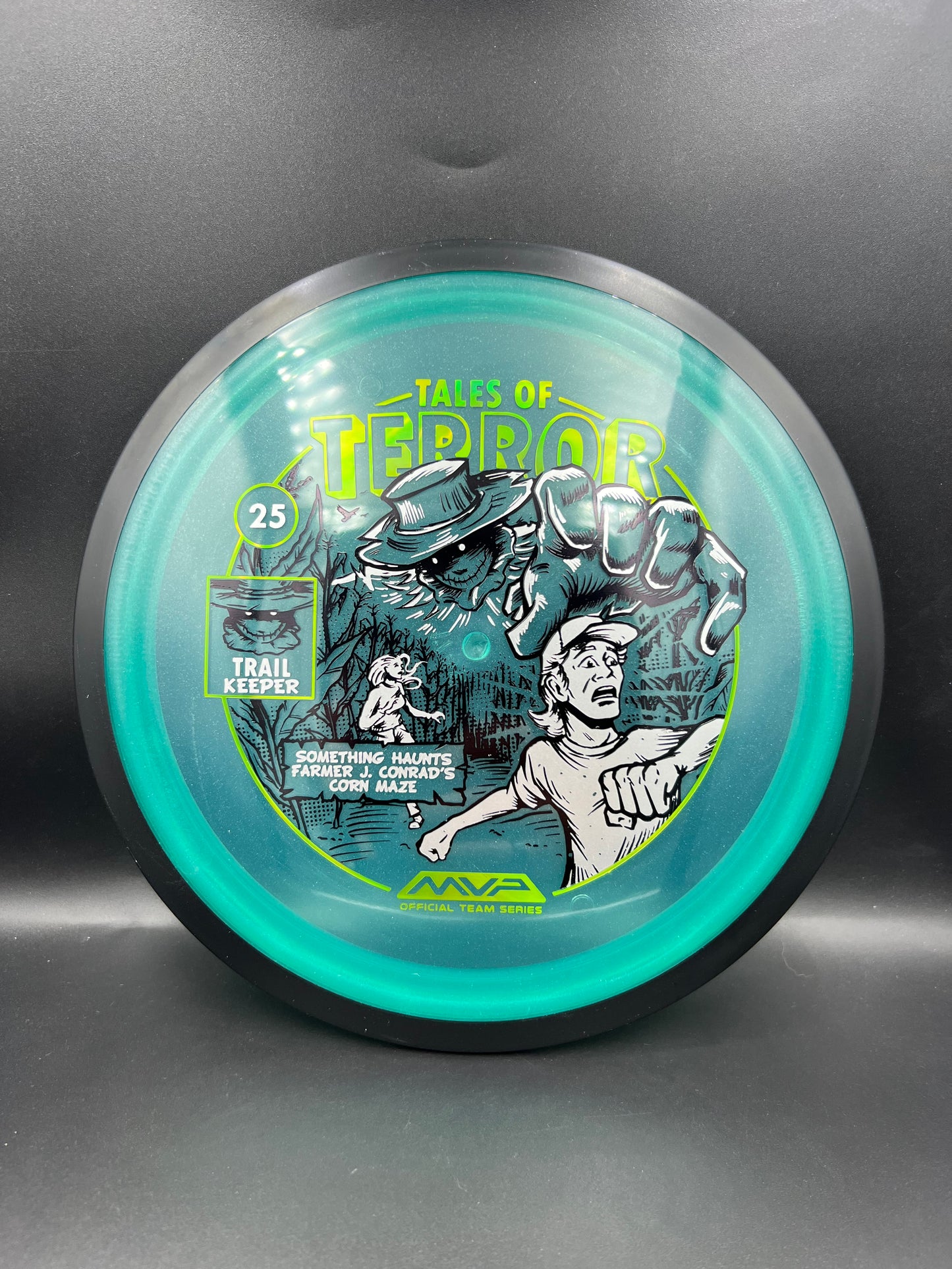 MVP Proton Trail Halloween 2025