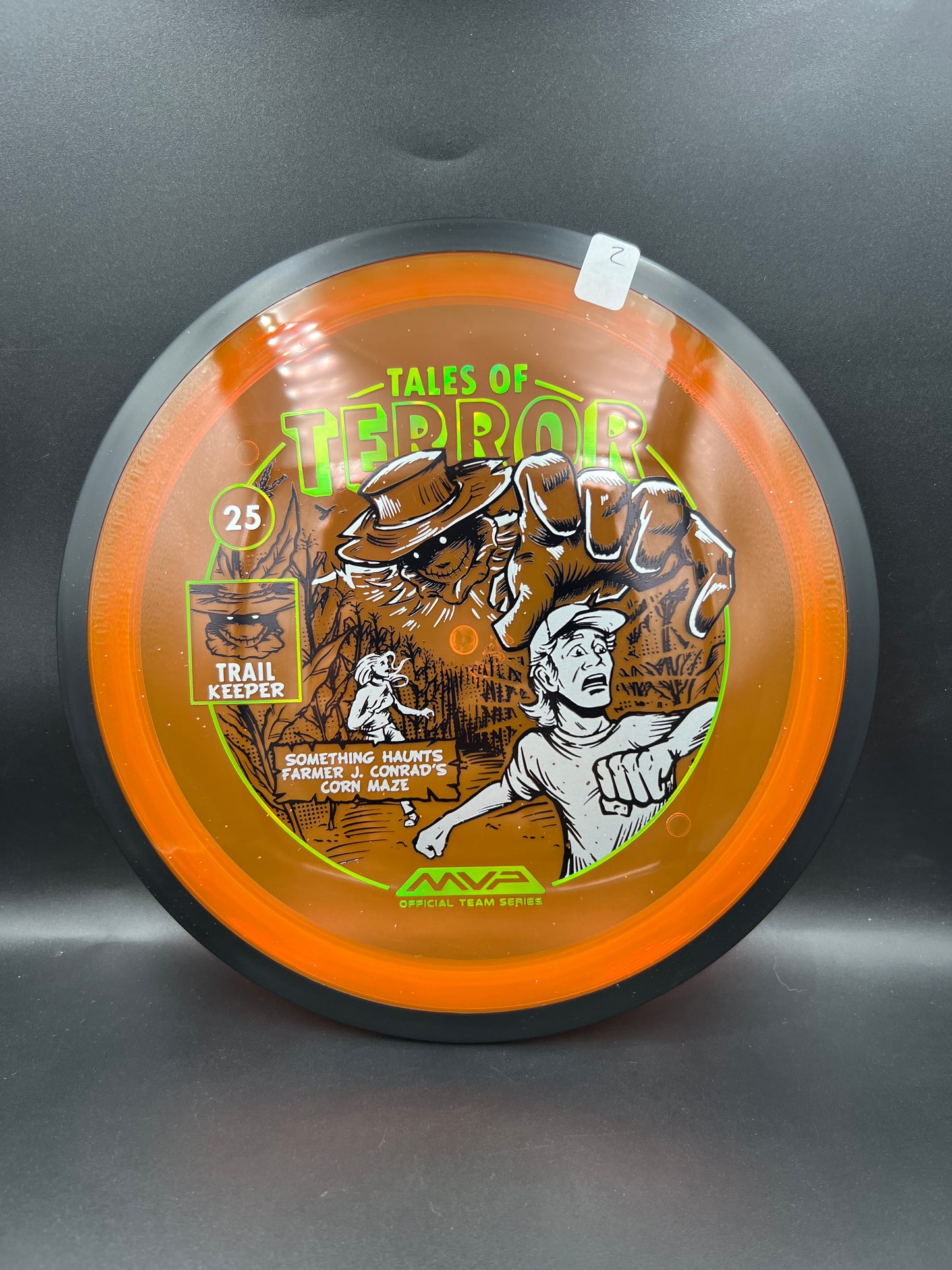 MVP Proton Trail Halloween 2025