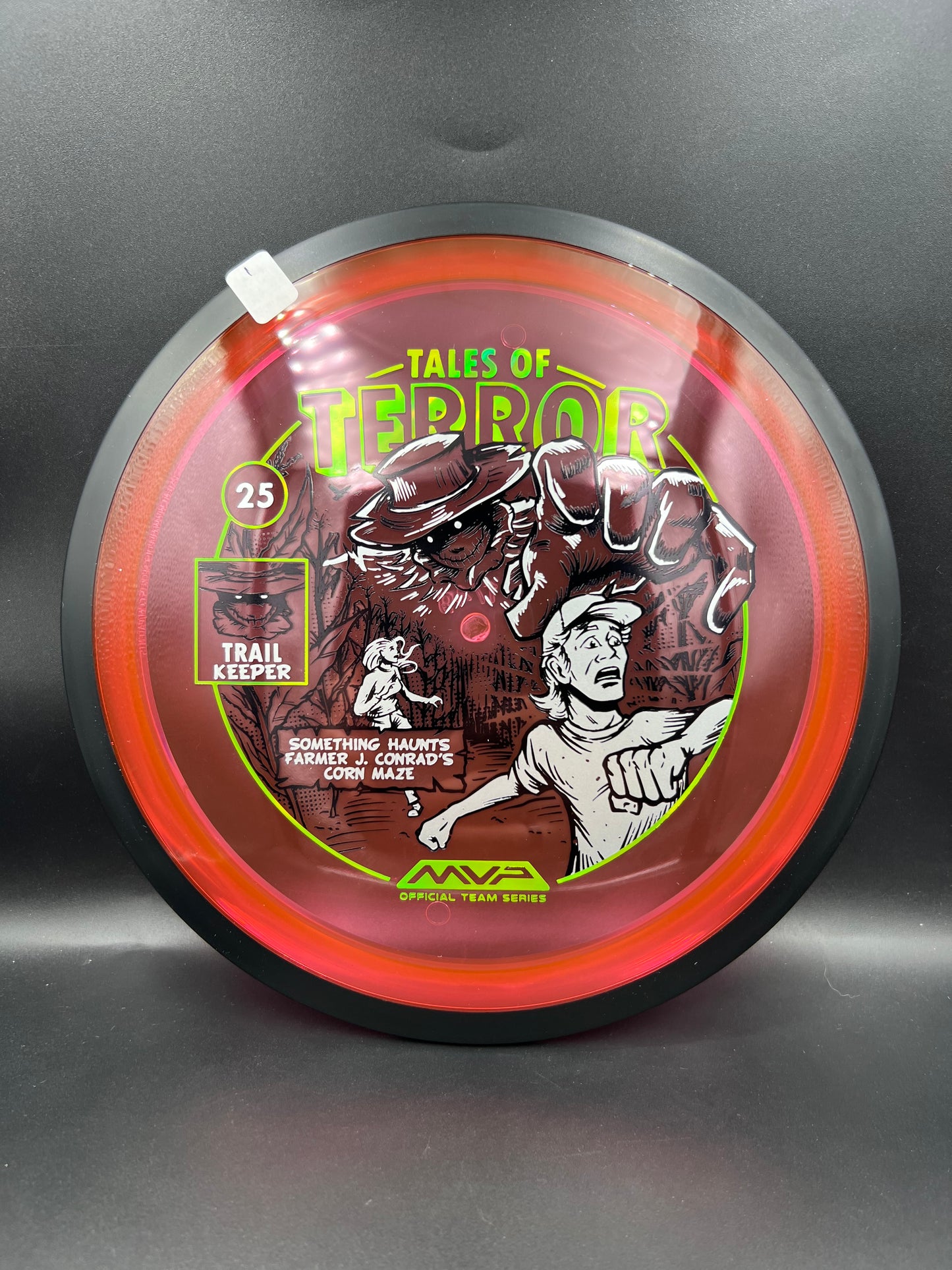 MVP Proton Trail Halloween 2025