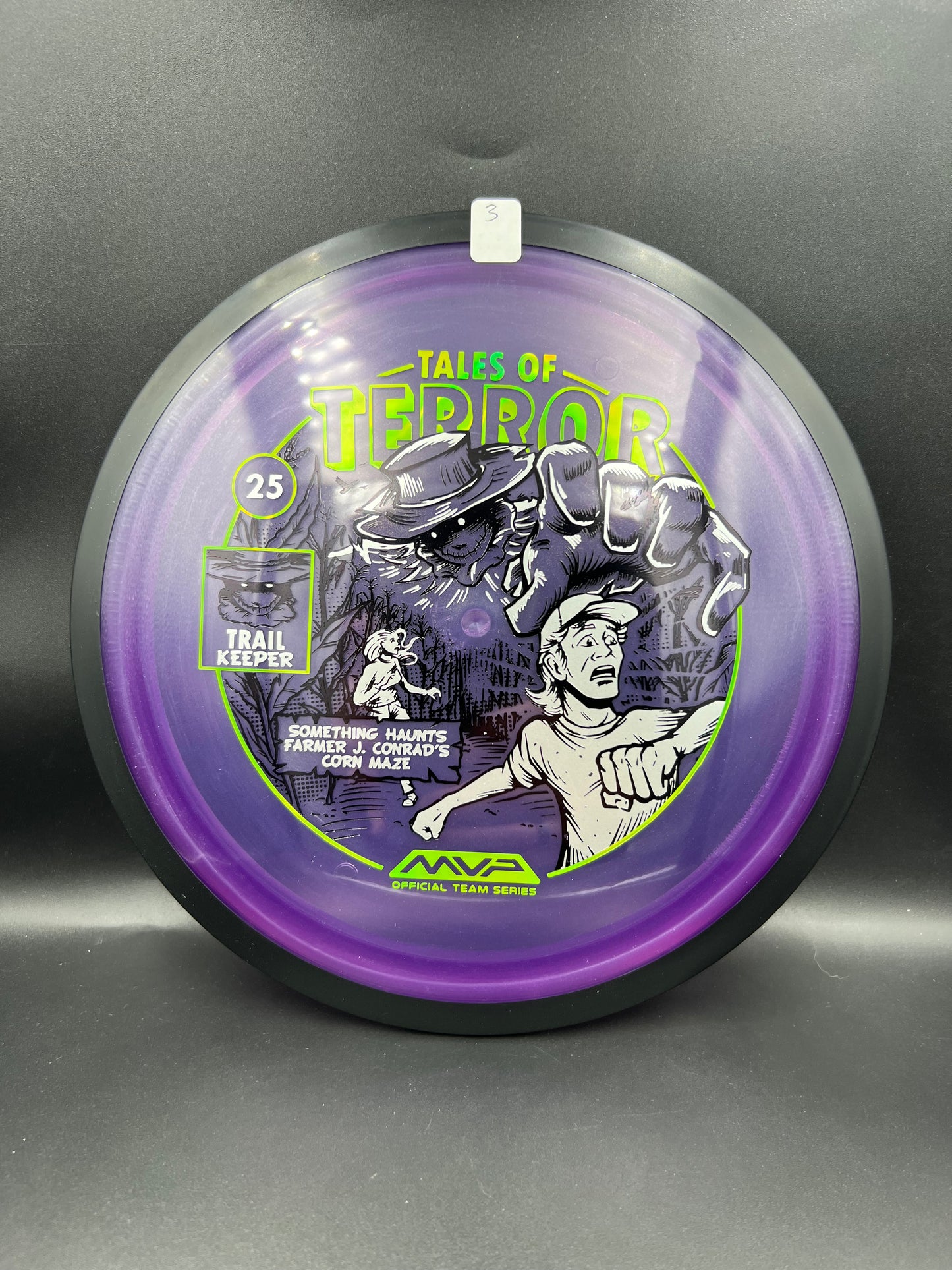 MVP Proton Trail Halloween 2025