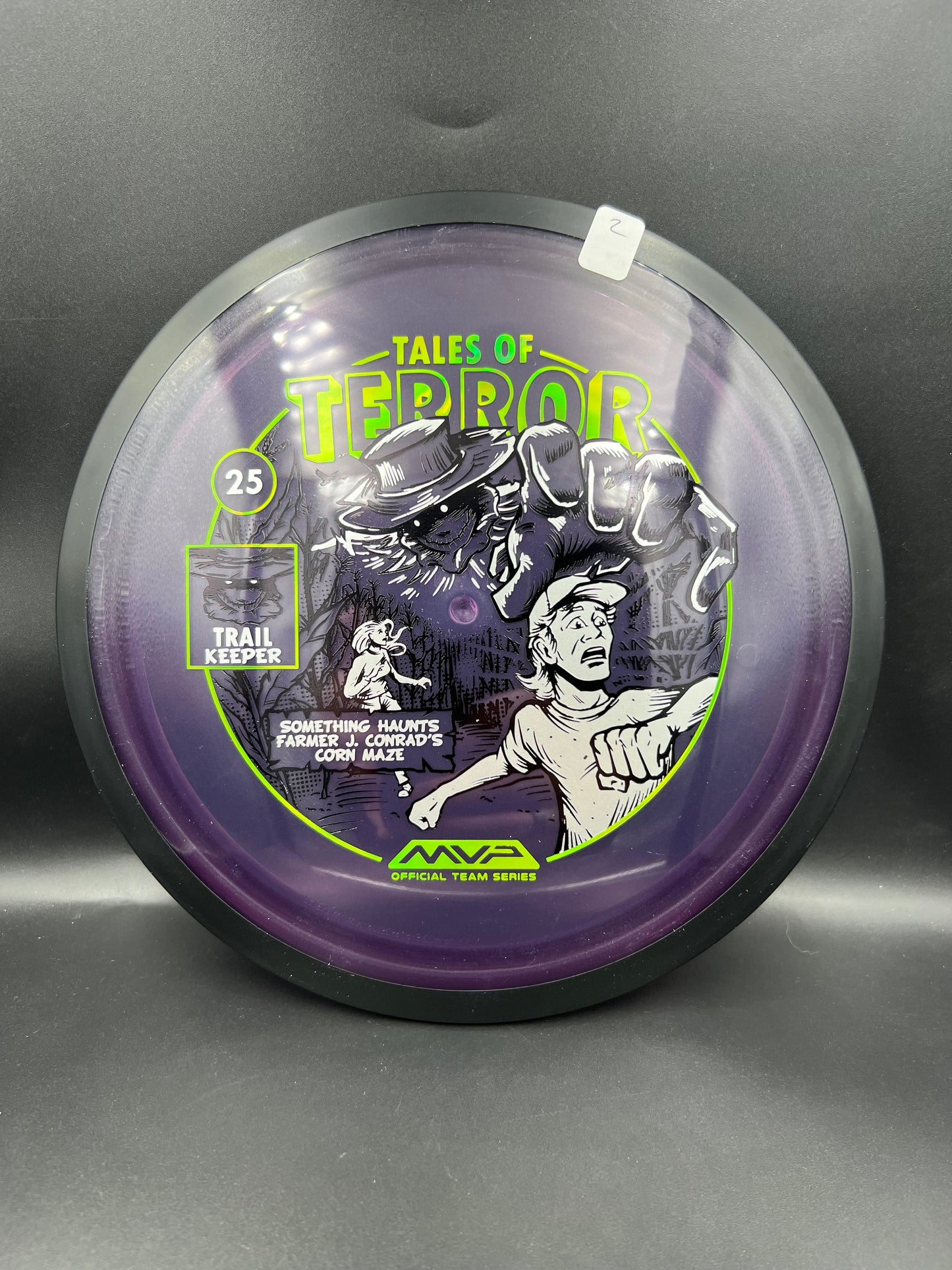 MVP Proton Trail Halloween 2025
