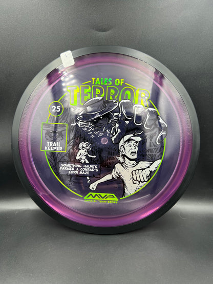 MVP Proton Trail Halloween 2025