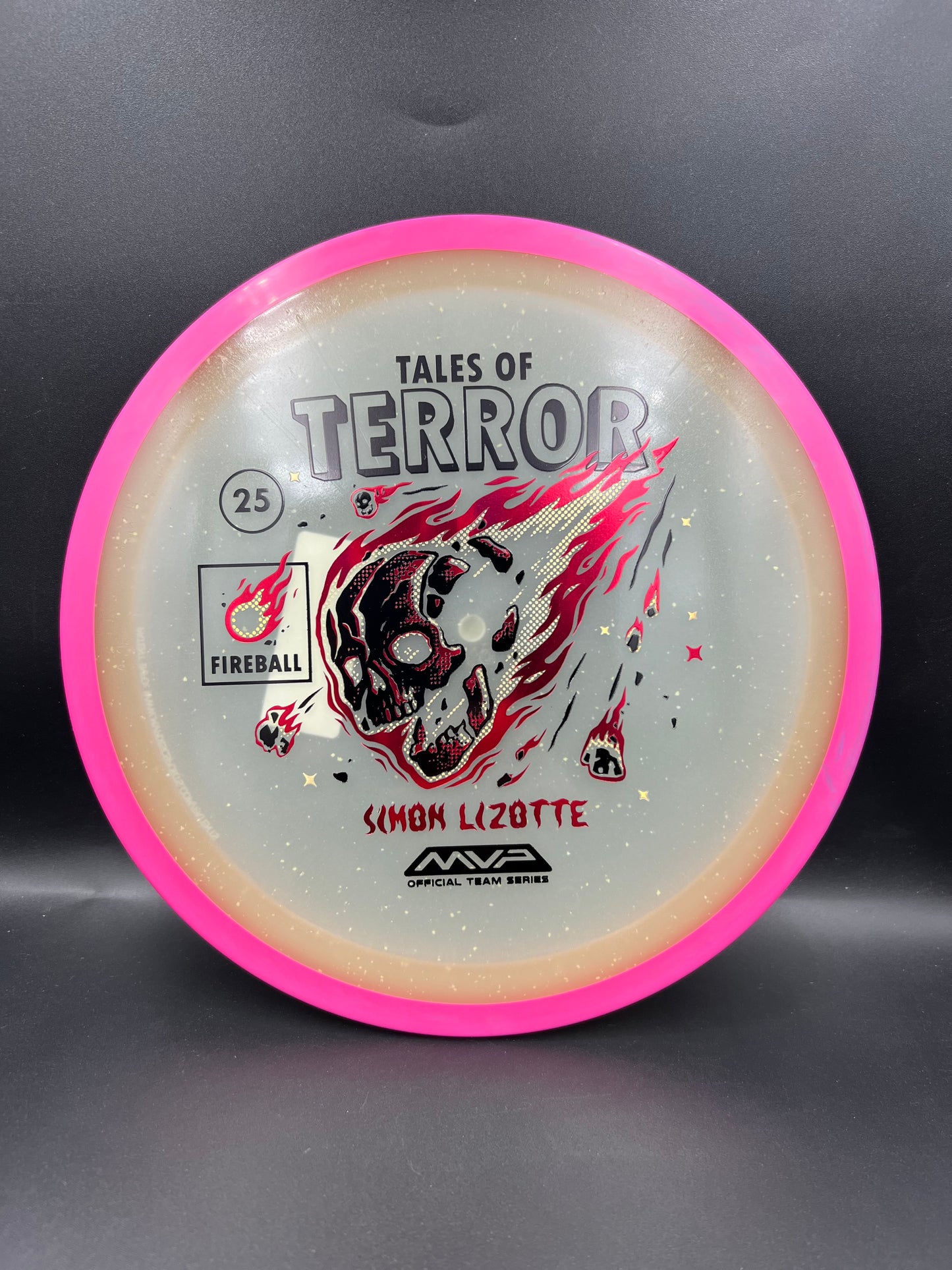 Axiom Particle Eclipse Fireball Halloween 2025