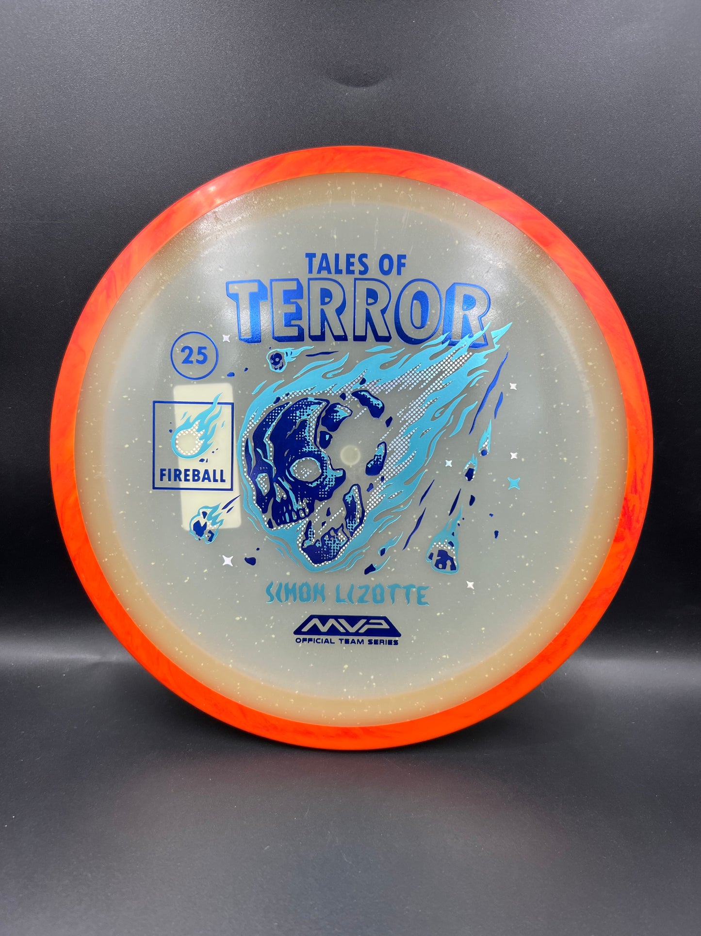 Axiom Particle Eclipse Fireball Halloween 2025