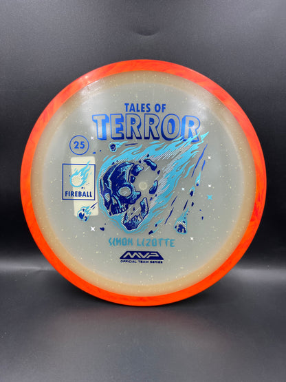 Axiom Particle Eclipse Fireball Halloween 2025