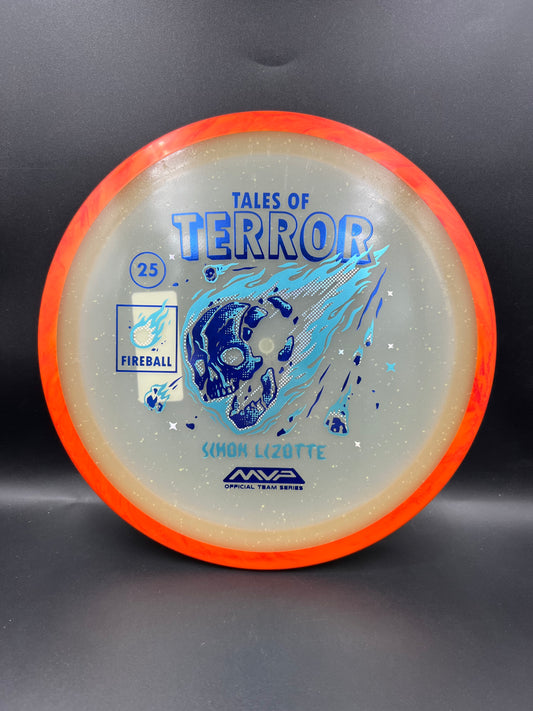 Axiom Particle Eclipse Fireball Halloween 2025