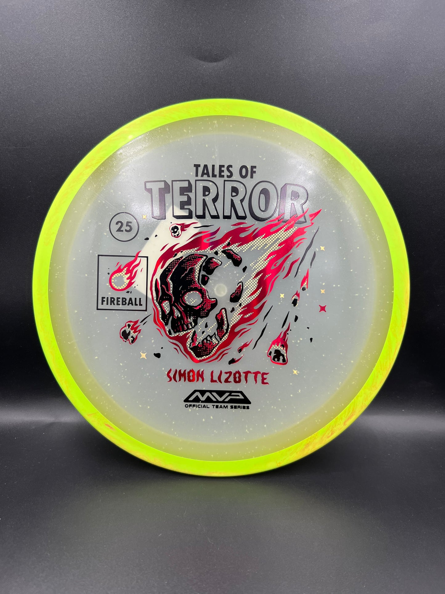 Axiom Particle Eclipse Fireball Halloween 2025
