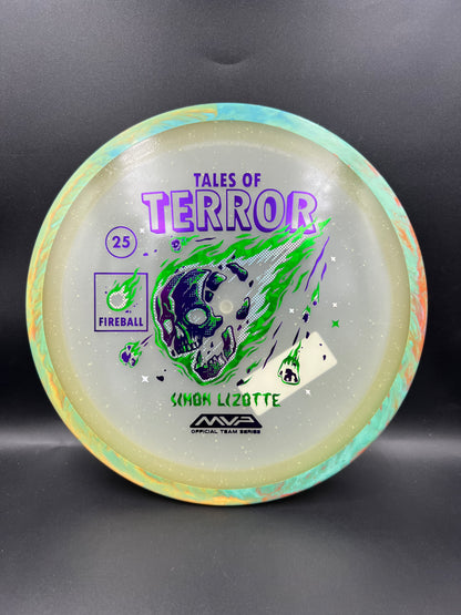 Axiom Particle Eclipse Fireball Halloween 2025