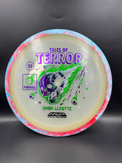 Axiom Particle Eclipse Fireball Halloween 2025