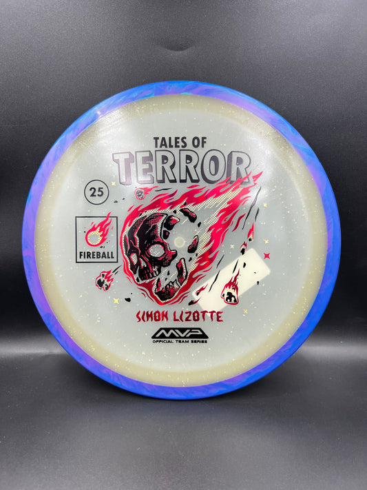 Axiom Particle Eclipse Fireball Halloween 2025