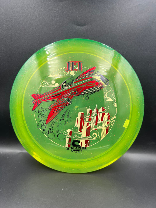 Streamline Proton Special Edition Jet (Used)