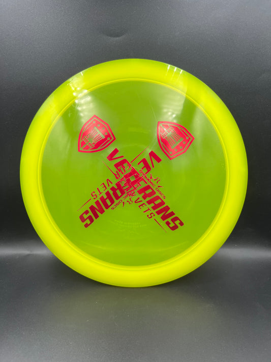 Dynamic Discs Lucid Vandal (Used)