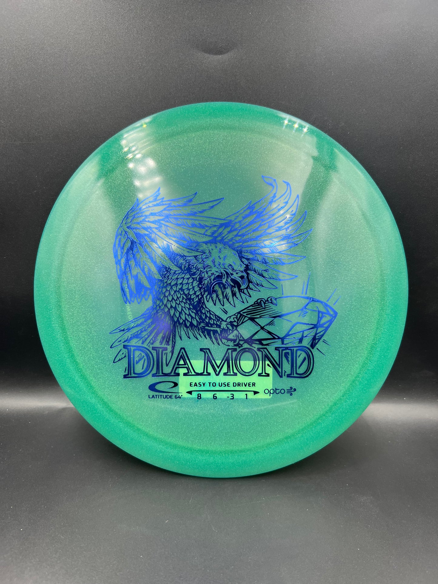 Lat64 Opto Air Diamond