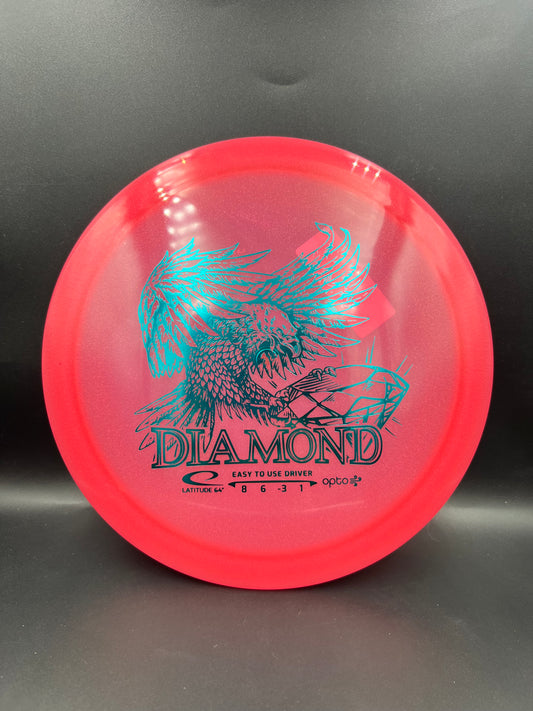 Lat64 Opto Air Diamond