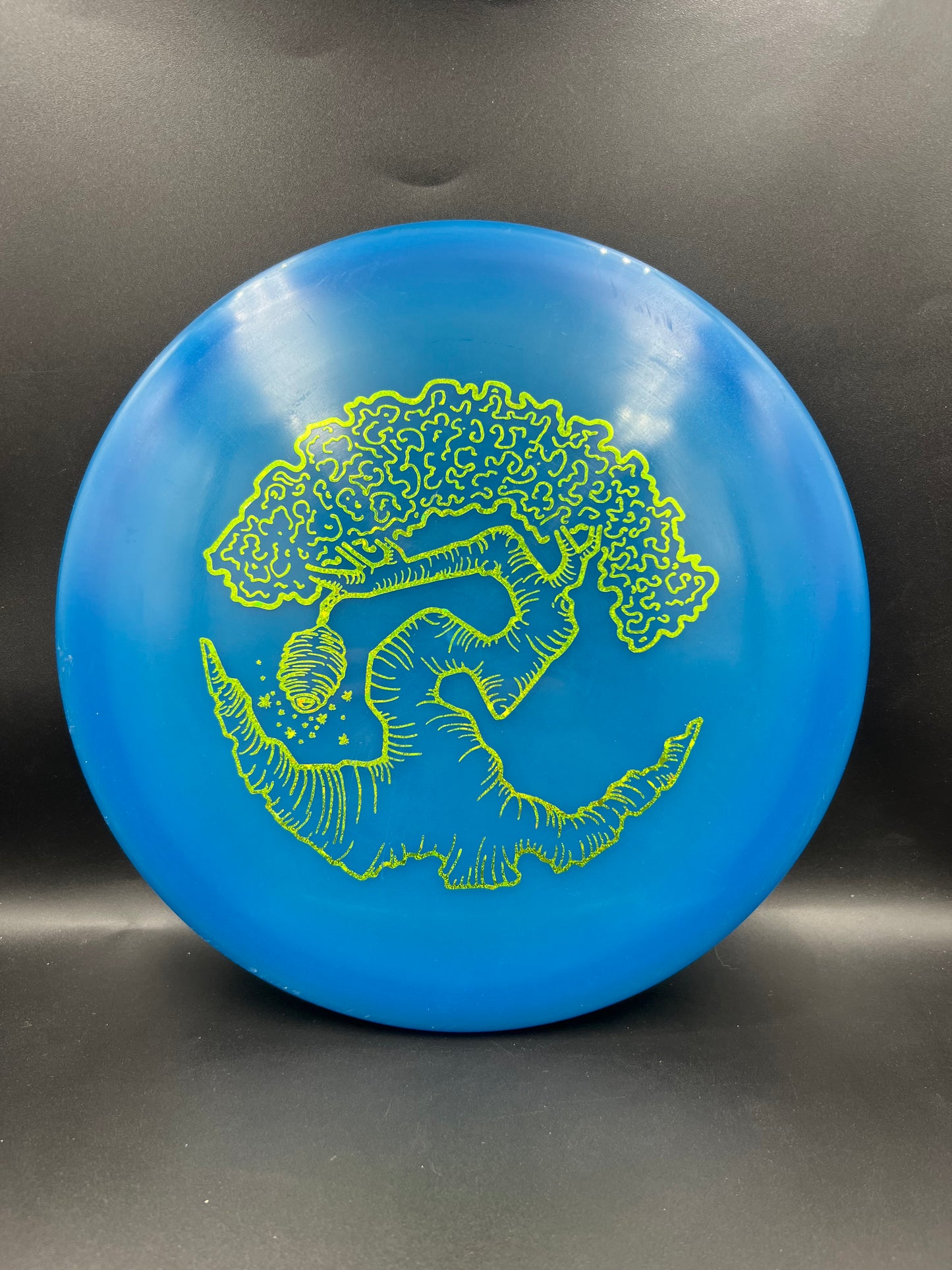 Discraft Z Glow Swarm (Used)