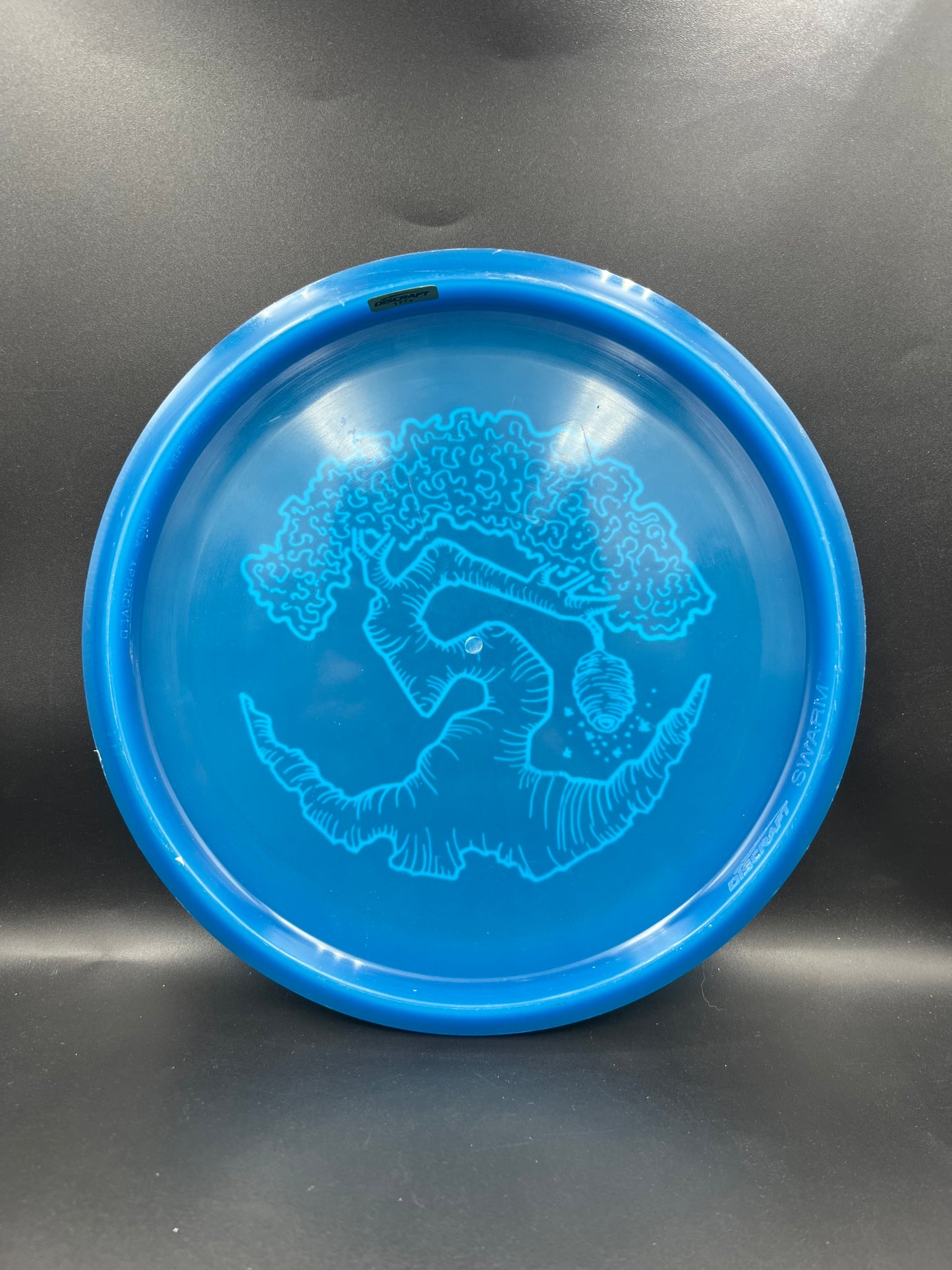 Discraft Z Glow Swarm (Used)