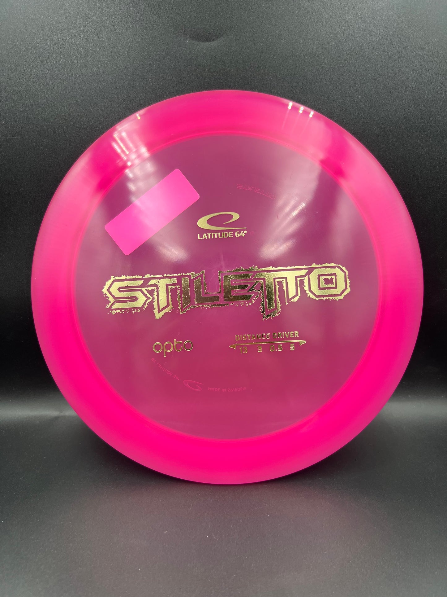 Lat64 Opto Stiletto