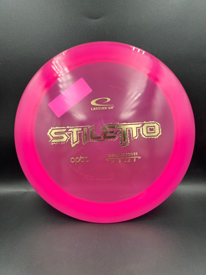 Lat64 Opto Stiletto