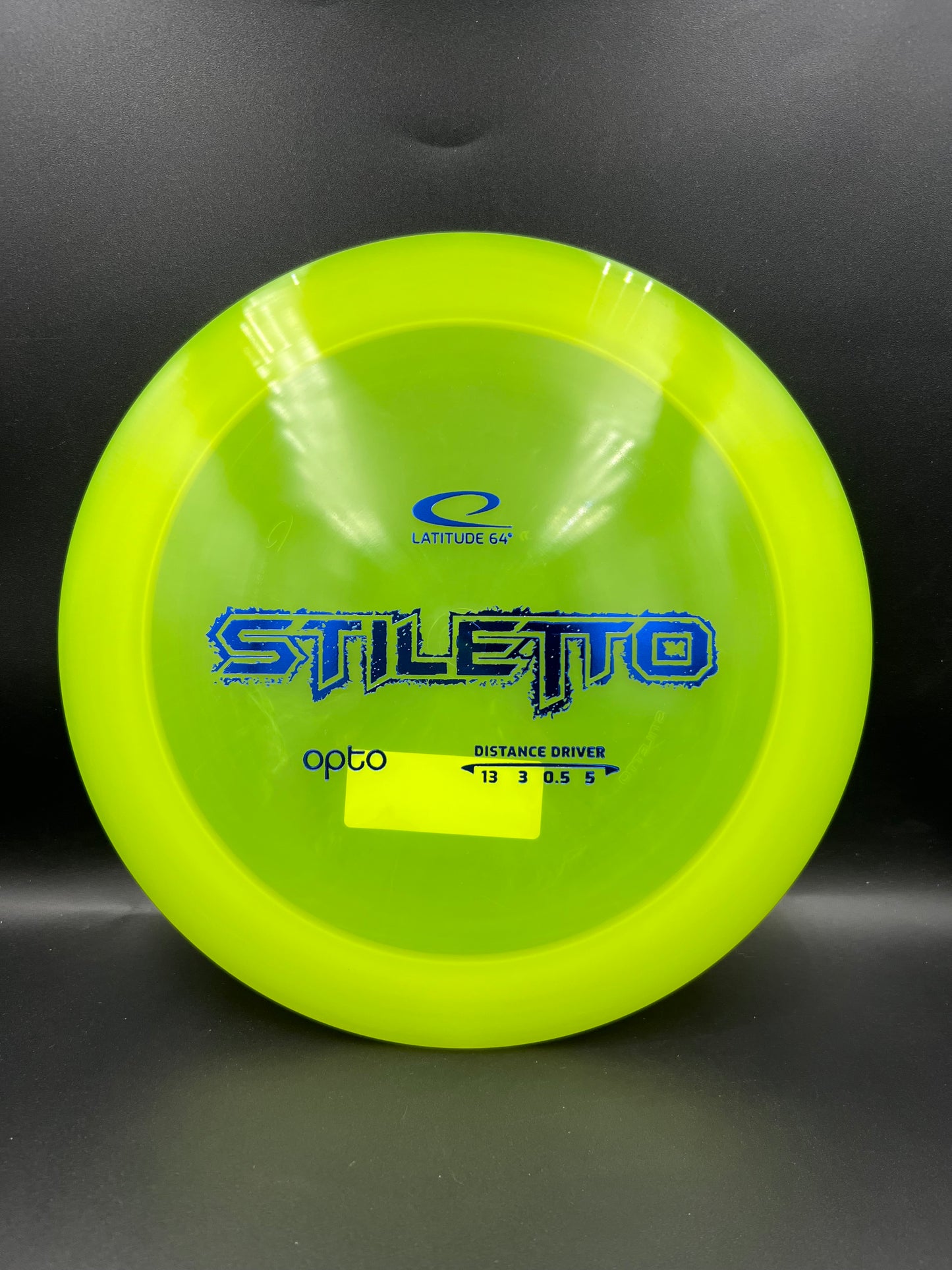 Lat64 Opto Stiletto