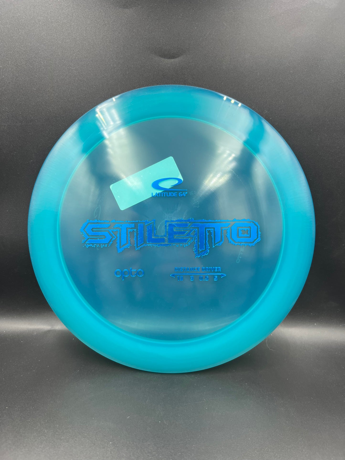 Lat64 Opto Stiletto