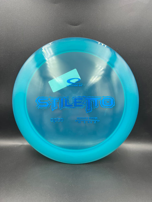 Lat64 Opto Stiletto