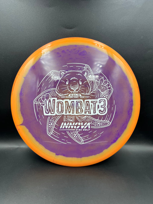 Innova Halo Wombat 3