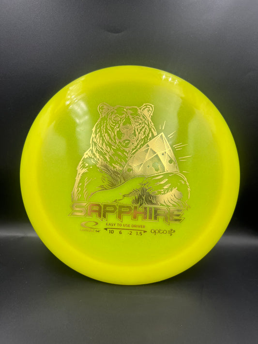 Lat 64 Opto Air Sapphire (Used)