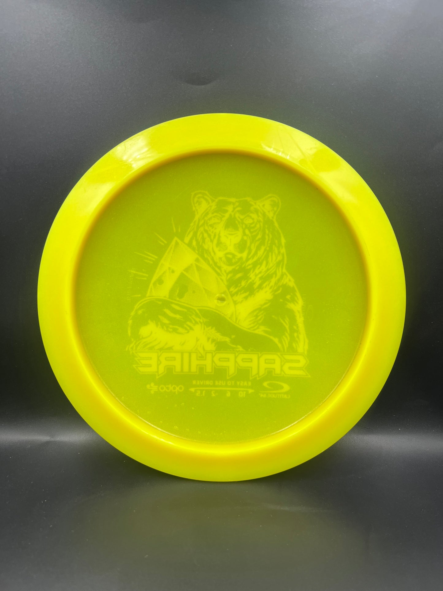 Lat 64 Opto Air Sapphire (Used)
