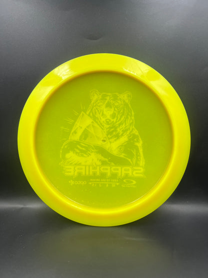 Lat 64 Opto Air Sapphire (Used)