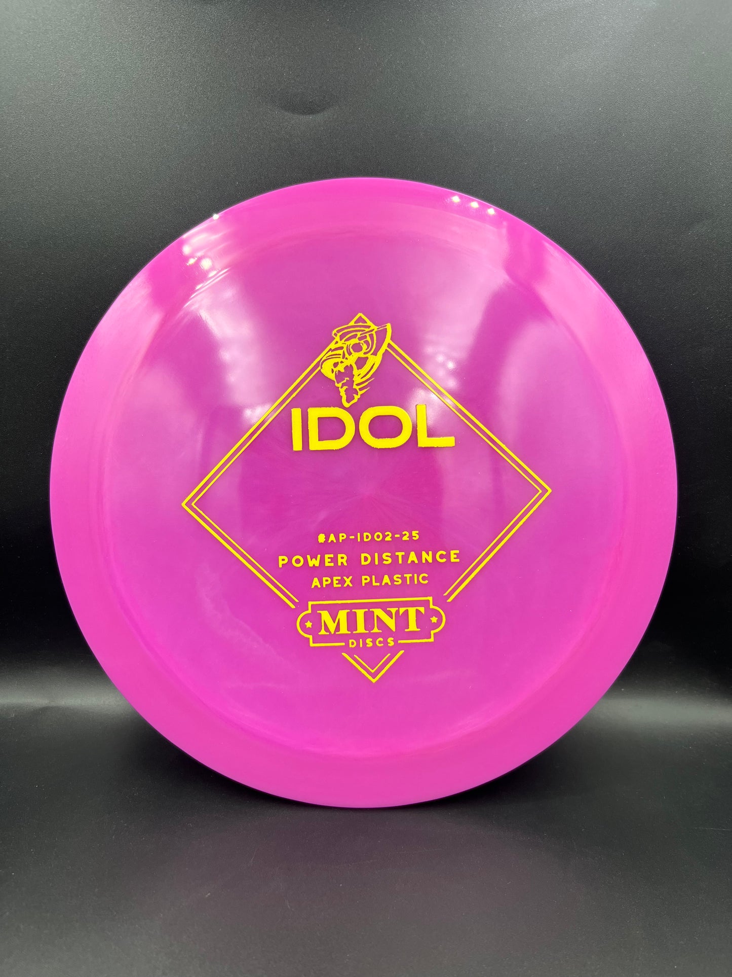 Mint Apex Mega Soft Idol