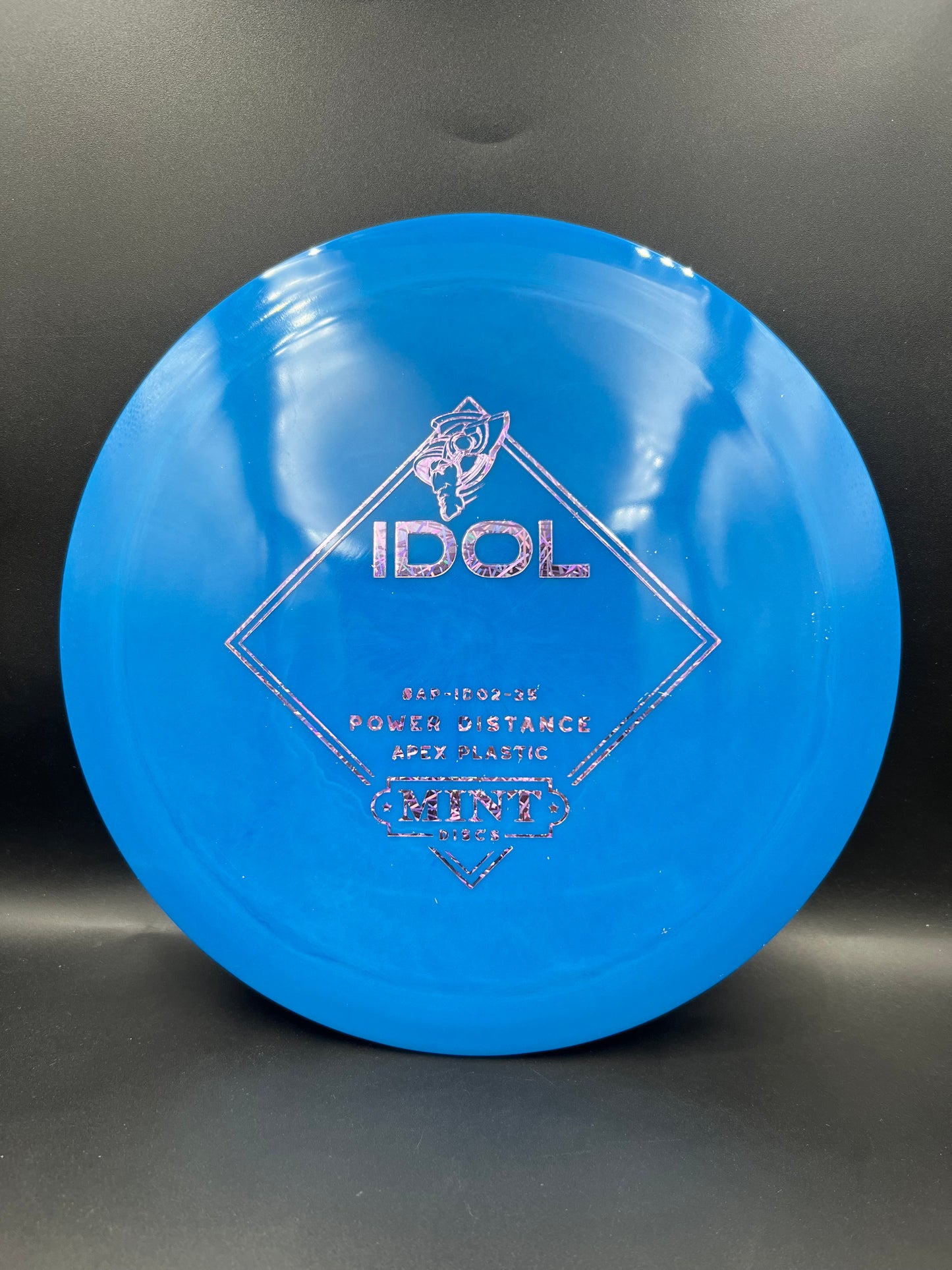 Mint Apex Mega Soft Idol