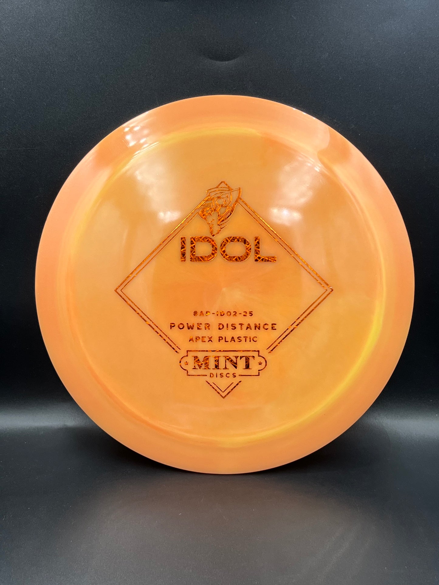 Mint Apex Mega Soft Idol