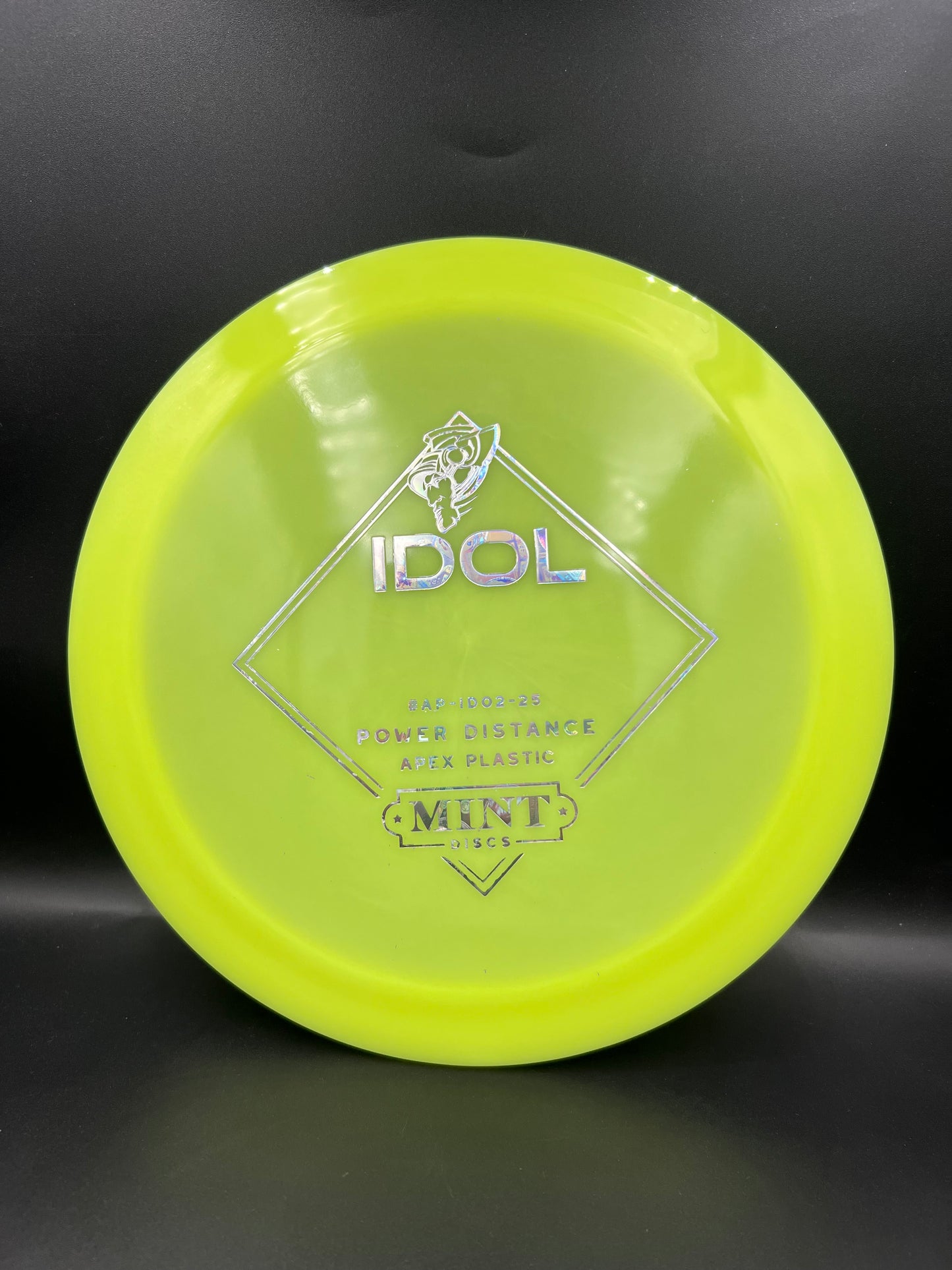 Mint Apex Mega Soft Idol